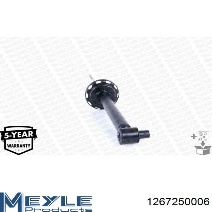 Купить 1442G Magneti Marelli Амортизатор задней подвески