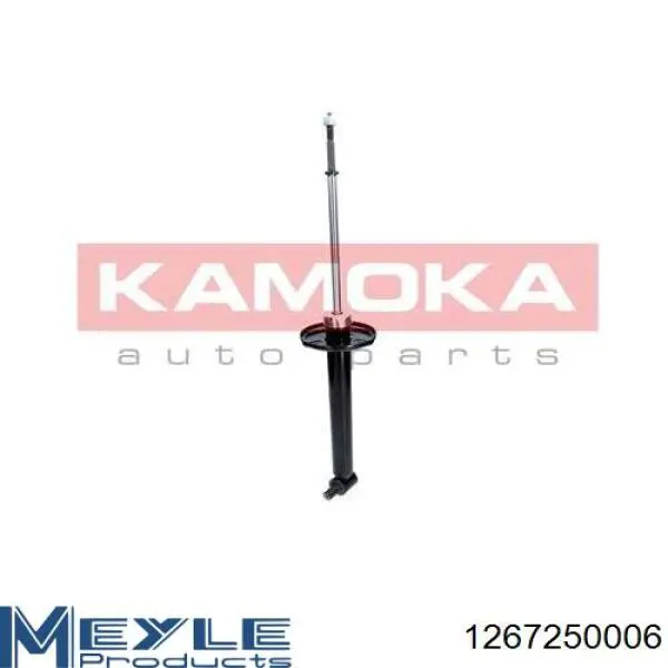 Амортизатор задний 1442G Magneti Marelli