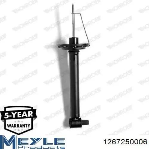 Стойка амортизатора задняя Monroe G1373 цена, от 47.77 USD