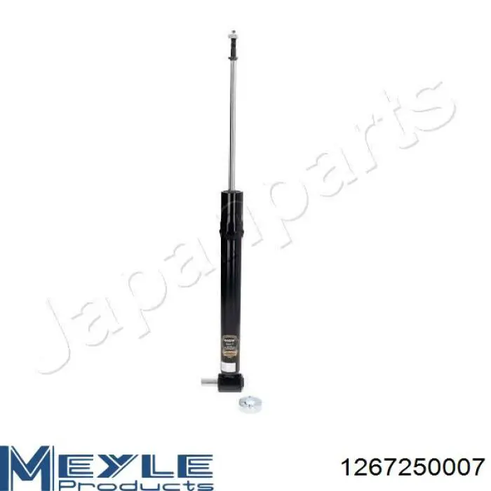 27D69A Boge Амортизаторы задние