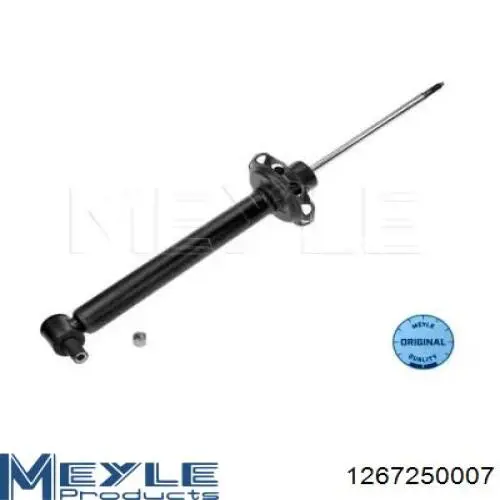 Стойка амортизатора задняя Boge 27D69A цена, от 46.87 USD