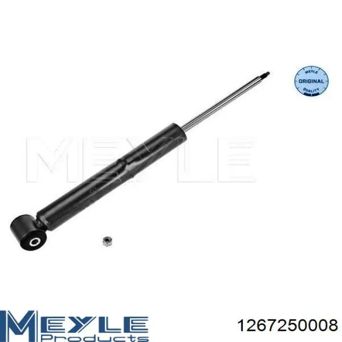 Стойка амортизатора задняя Raiso RS105807G цена, от 27.66 USD