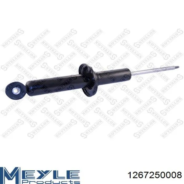 Стойка амортизатора задняя Meyle 1267250008 цена, от 30.64 USD