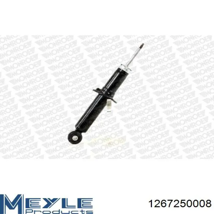 Купить 1267250008 Meyle Амортизатор задней подвески