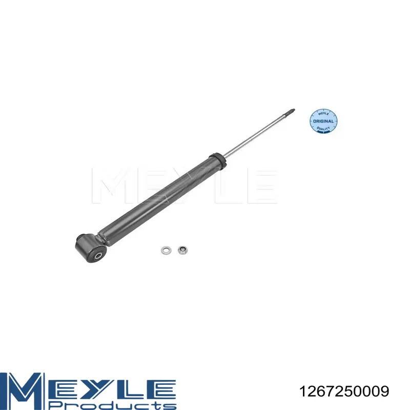 Стойка амортизатора задняя VAG 3B5513031BX цена, от 23.73 USD