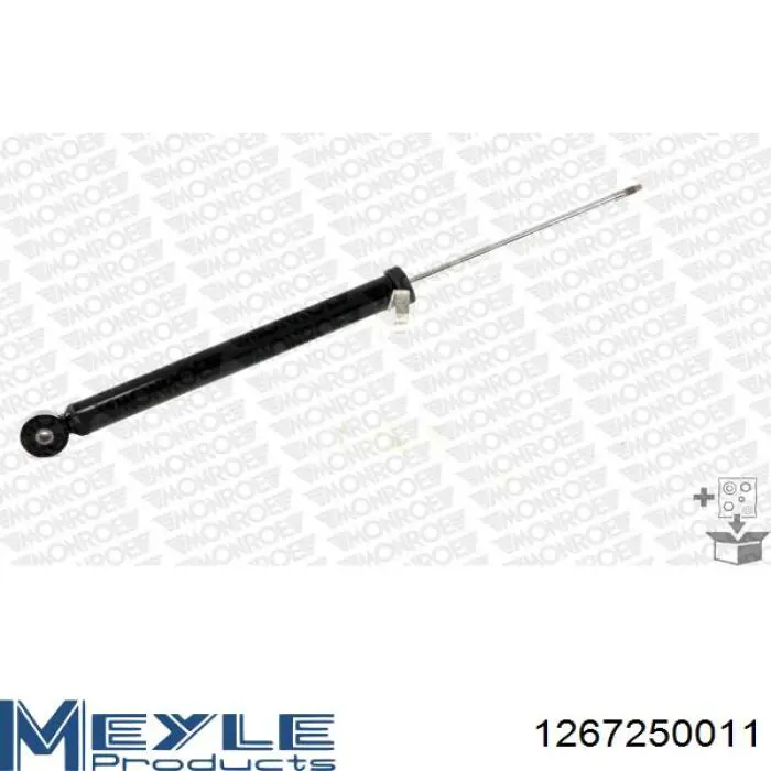 556273HPCSMS Master-sport Амортизаторы задние
