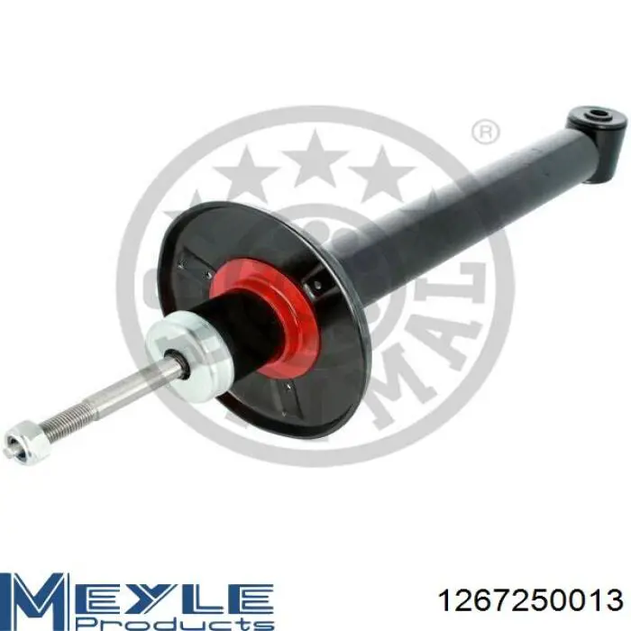 Стойка амортизатора задняя InA-For INF100013KIT цена, от 28.45 USD