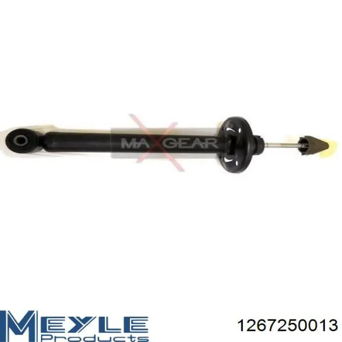Купить INF100013KIT InA-For Амортизатор задней подвески