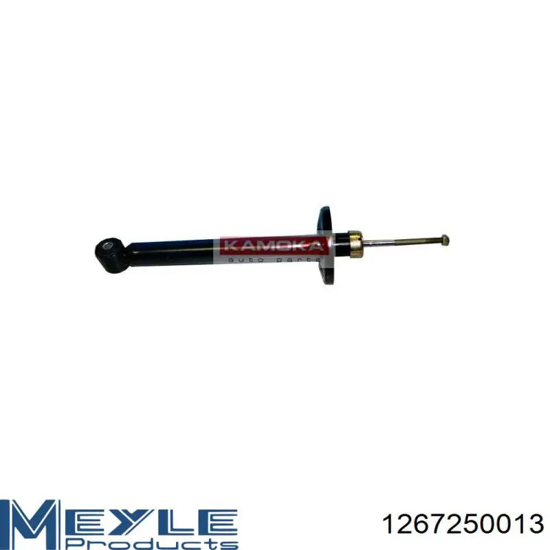 Амортизатор задний INF100013KIT InA-For