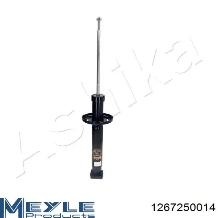 Задний амортизатор Boge 27B21F