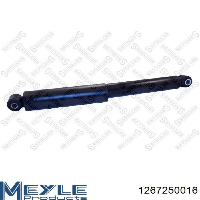 Стойка амортизатора задняя Meyle 1267250016 цена, от 34.11 USD