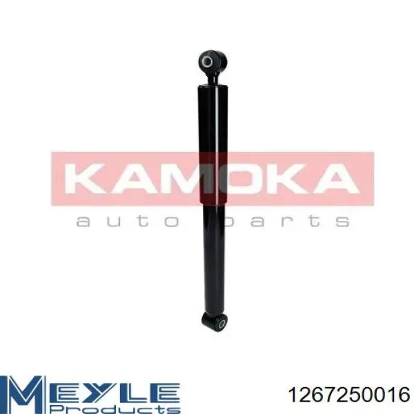 Купить 1267250016 Meyle Амортизатор задней подвески