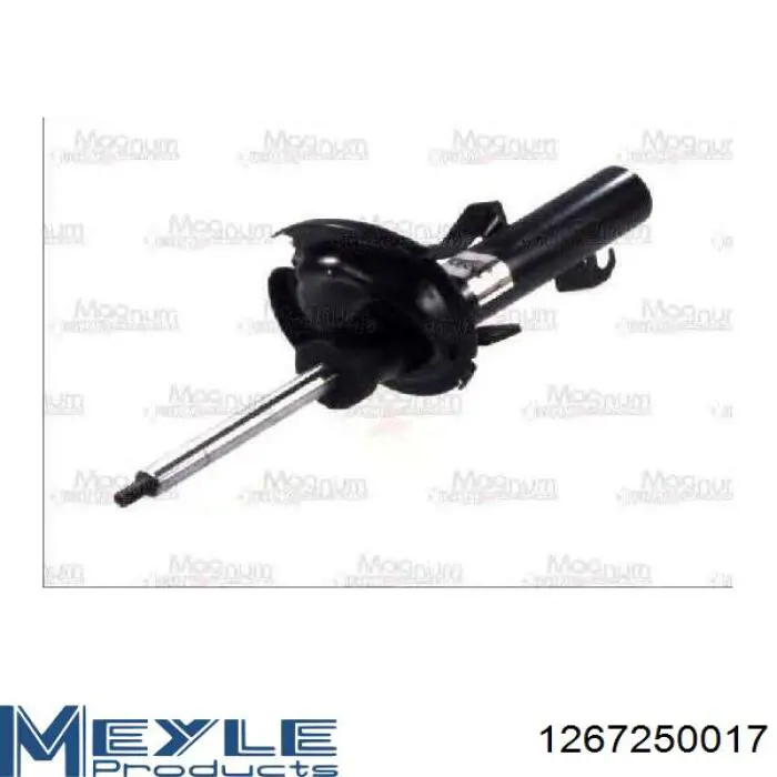 23202078 Abakus Амортизаторы задние