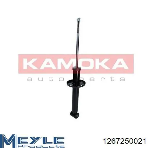 Купить 807110 Hart Амортизатор задней подвески