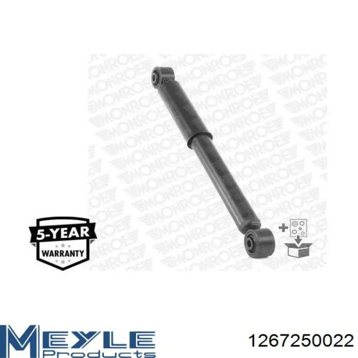 Стойка амортизатора задняя Magneti Marelli 357336070000 цена, от 22.11 USD
