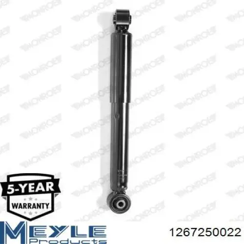 Купить 357336070000 Magneti Marelli Амортизатор задней подвески