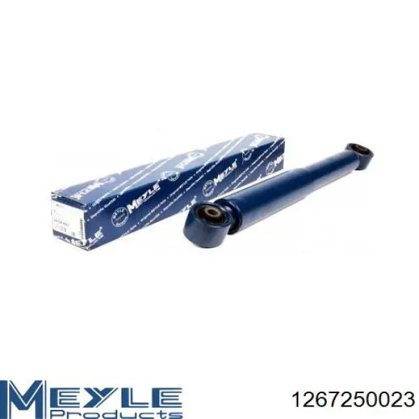 Стойка амортизатора задняя Starline STLC000742 цена, от 25.72 USD