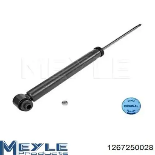 Стойка амортизатора задняя Kamoka 20344272 цена, от 34.90 USD