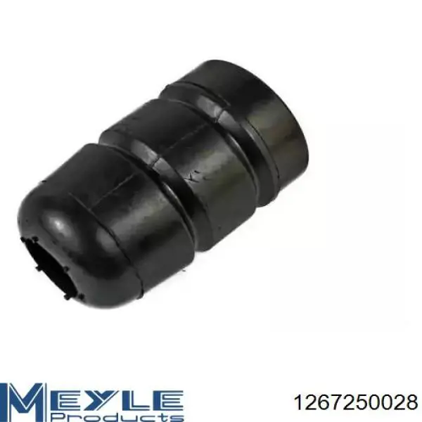 Купить 1267250028 Meyle Амортизатор задней подвески