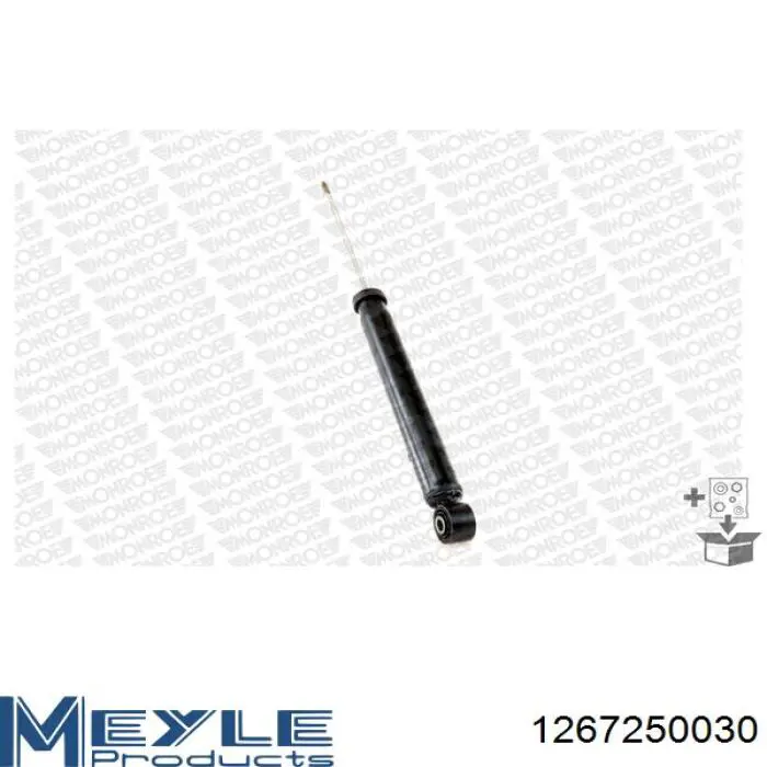 Стойка амортизатора задняя Magneti Marelli 4353G цена, от 48.41 USD