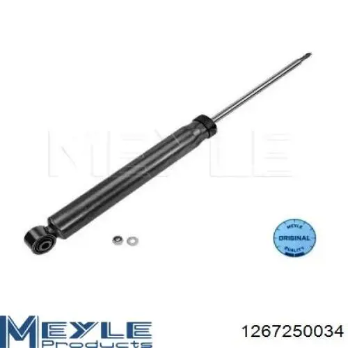 Стойка амортизатора задняя Raiso RS314213 цена, от 30.61 USD