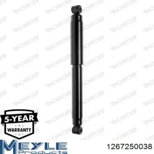 Стойка амортизатора задняя Hart 811397 цена, от 31.80 USD