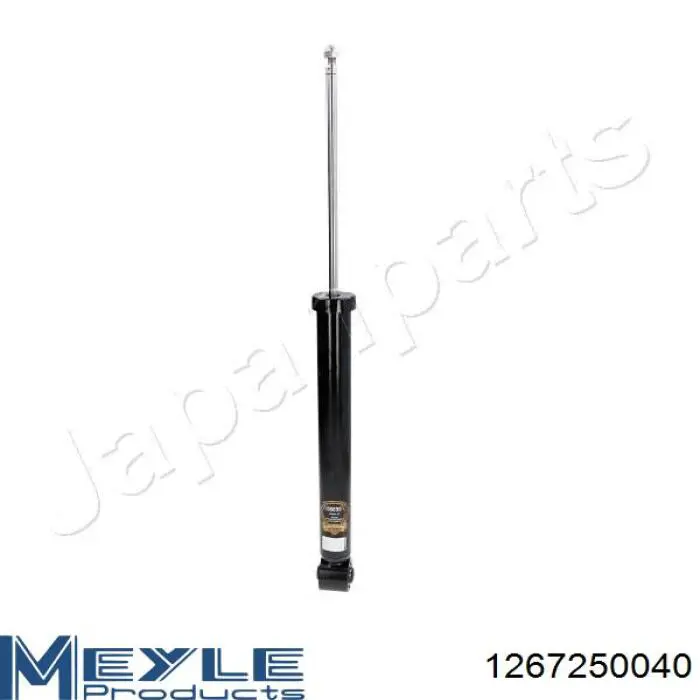Купить 1267250040 Meyle Амортизатор задней подвески