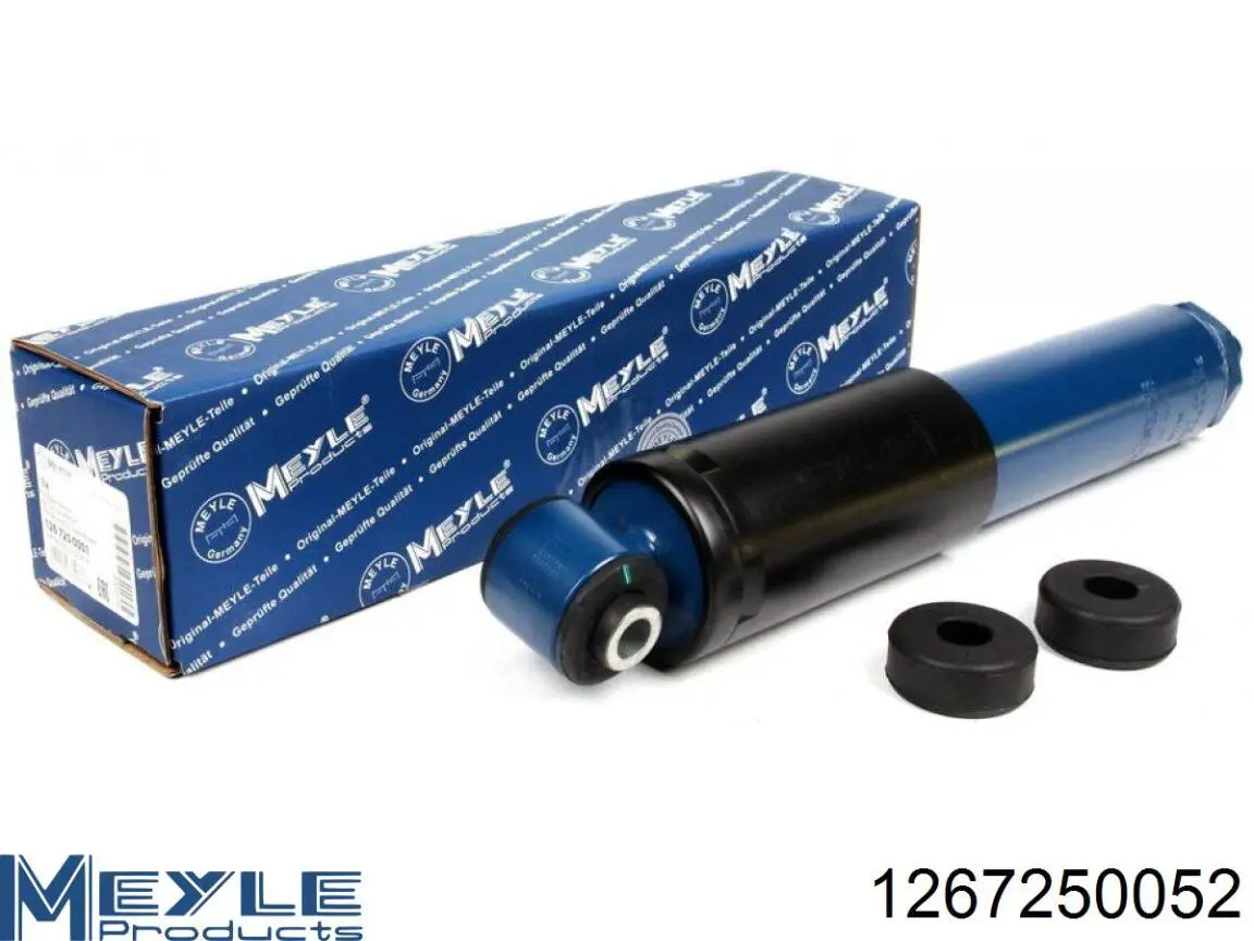 Стойка амортизатора задняя Meyle 1267250052 цена, от 56.14 USD