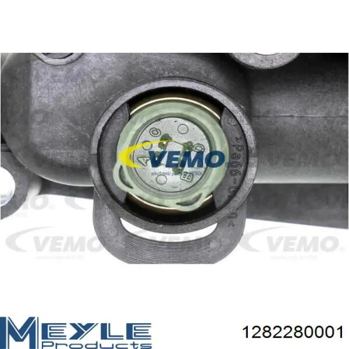 Корпус термостата TE0009 Magneti Marelli