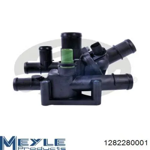 TE0009 Magneti Marelli Корпус термостата в сборе