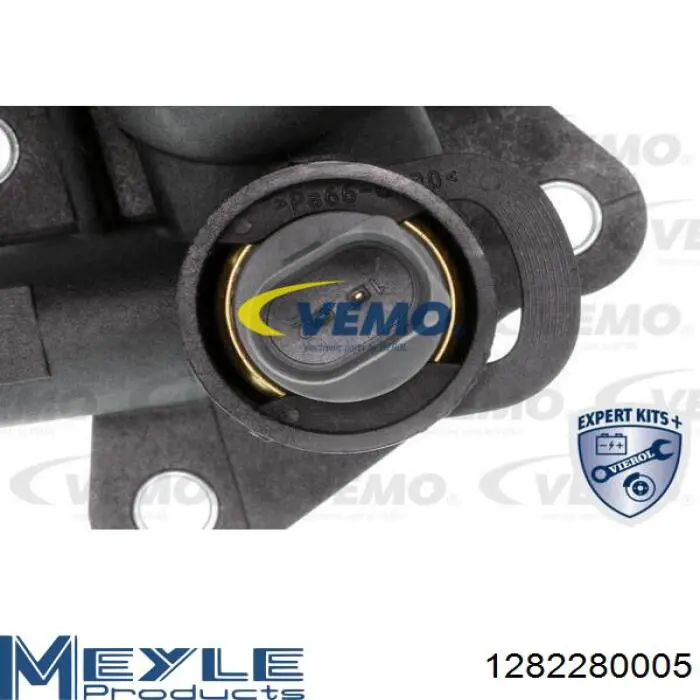 Кожух термостата Vernet TH733387J цена, от 30.84 USD