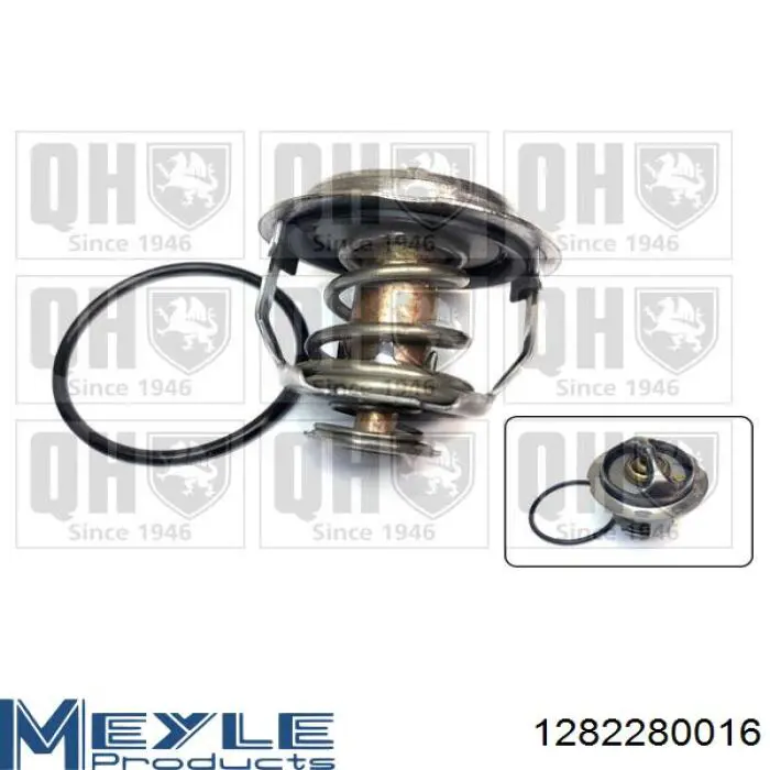 Купить TE0216 Magneti Marelli Автомобильный термостат