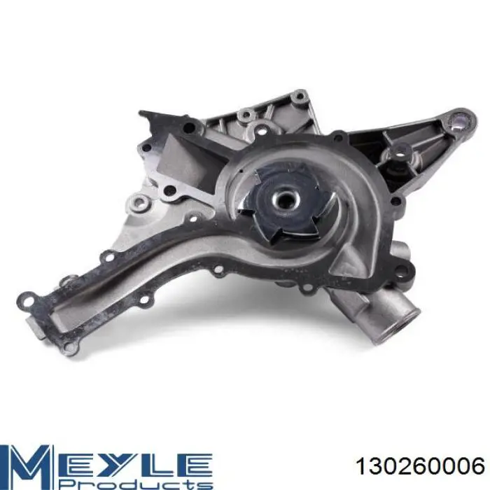 Помпа охлаждения Meyle 130260006 цена, от 42.60 USD