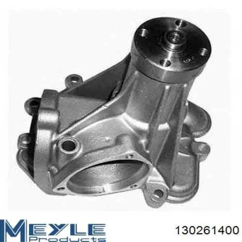 A116200160188 Mercedes Насос водяной