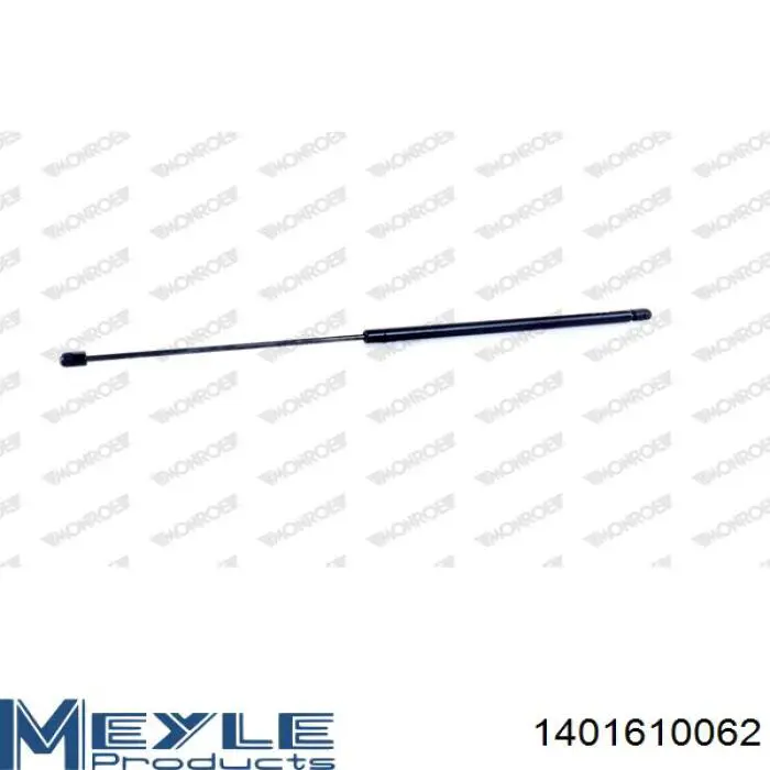 Амортизатор капота газовый Polcar 1327ASD цена, от 8.46 USD