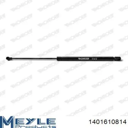 Купить GS0183 Magneti Marelli Амортизатор двери багажника