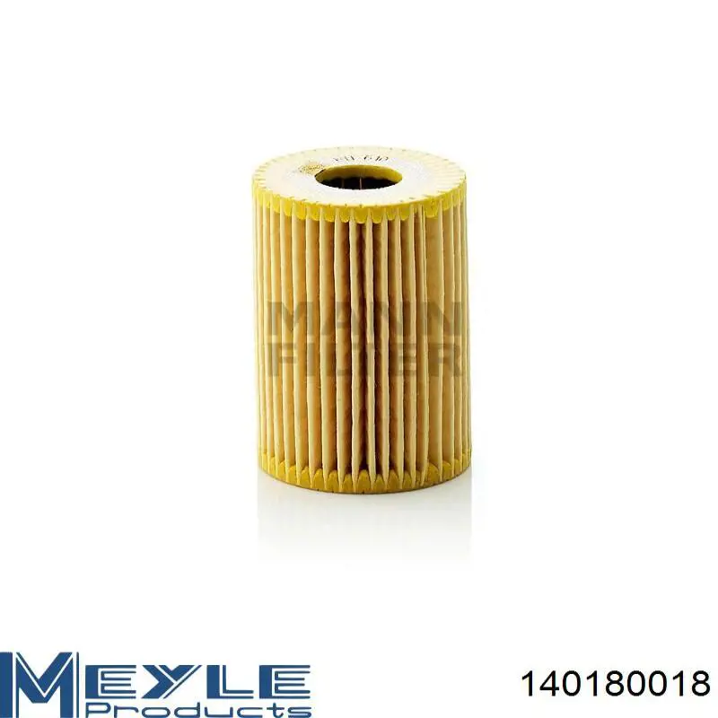 140180018 Meyle масляный фильтр