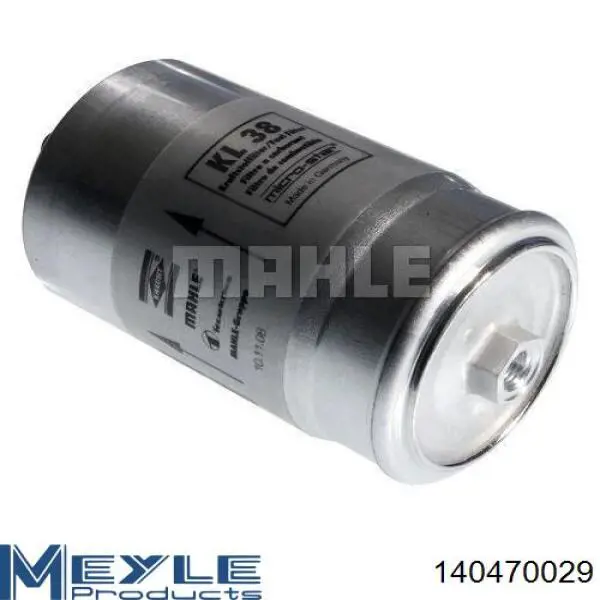 140470029 Meyle топливный фильтр