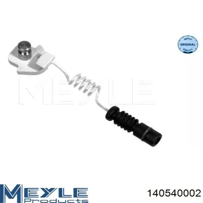 140540002 Meyle датчик износа тормозных колодок передний