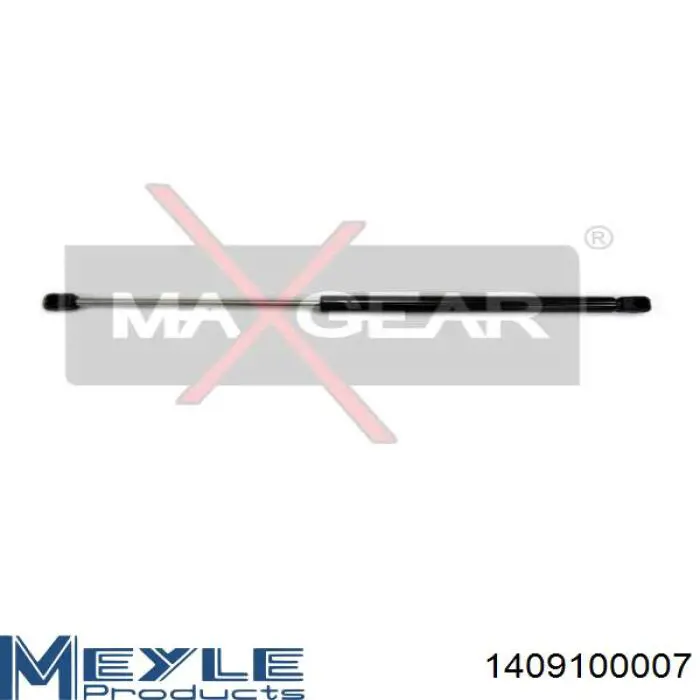 Амортизатор задней двери Magneti Marelli GS0216 цена, от 9.03 USD