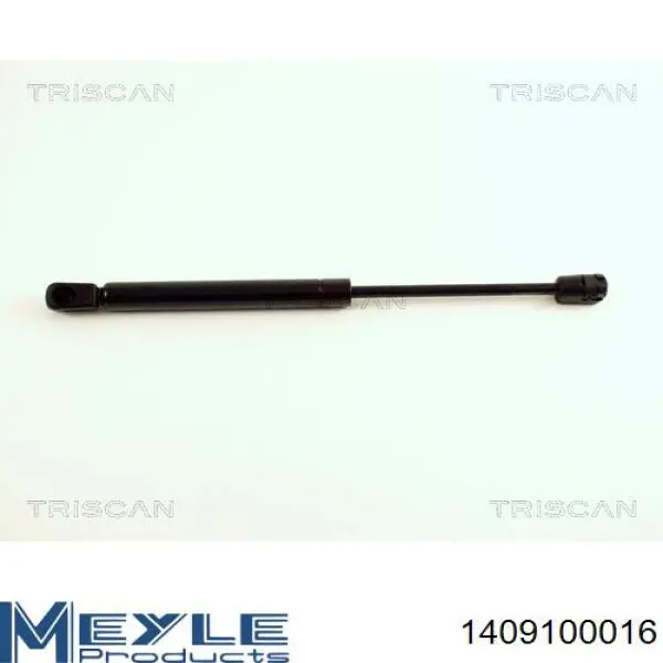 Compre 23195 Krosno Amortecedor de tampa de porta-malas (de 3ª/5ª porta traseira)