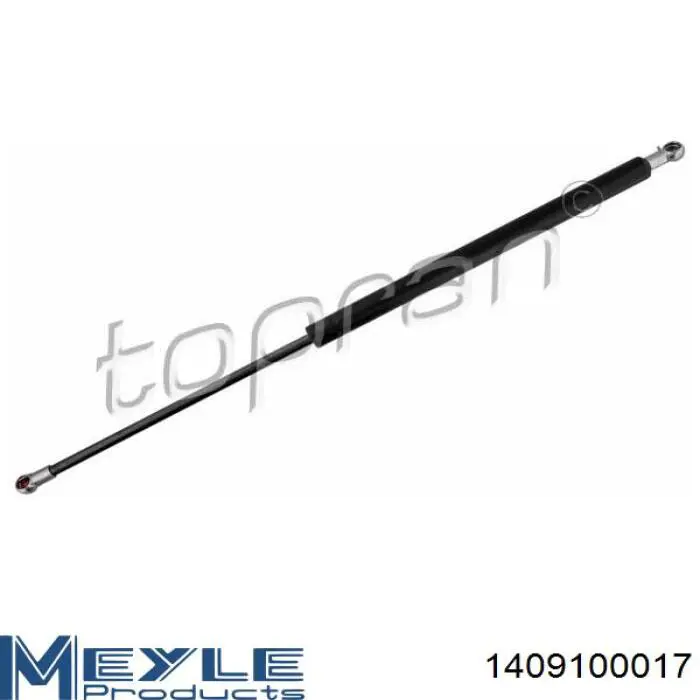 Амортизатор багажника 29428 Febi