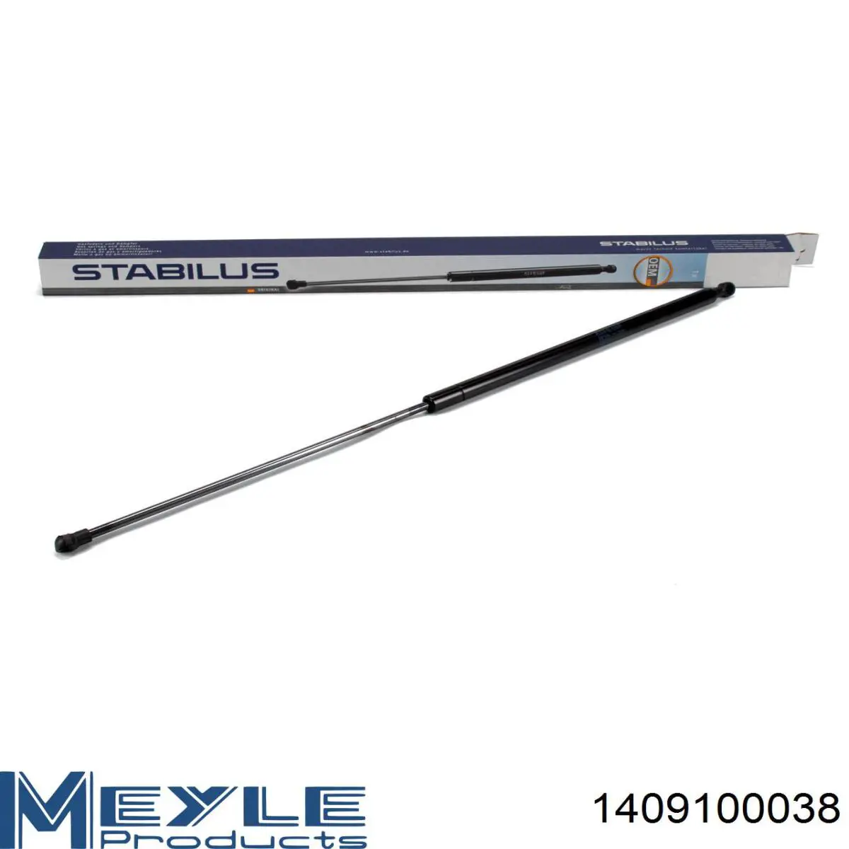 GS0801 Magneti Marelli Стойка капота