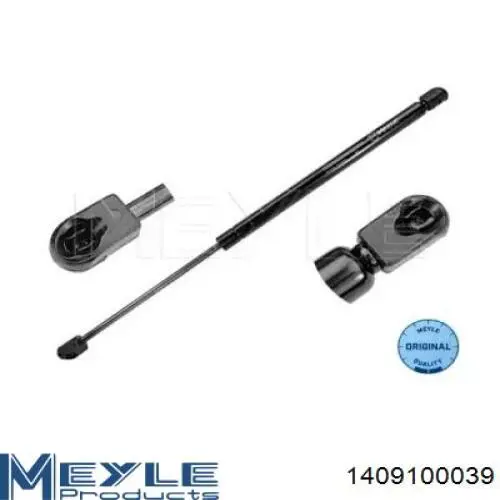Купить 430719090200 Magneti Marelli Амортизатор двери багажника