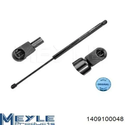 Амортизатор багажника GS0244 Magneti Marelli