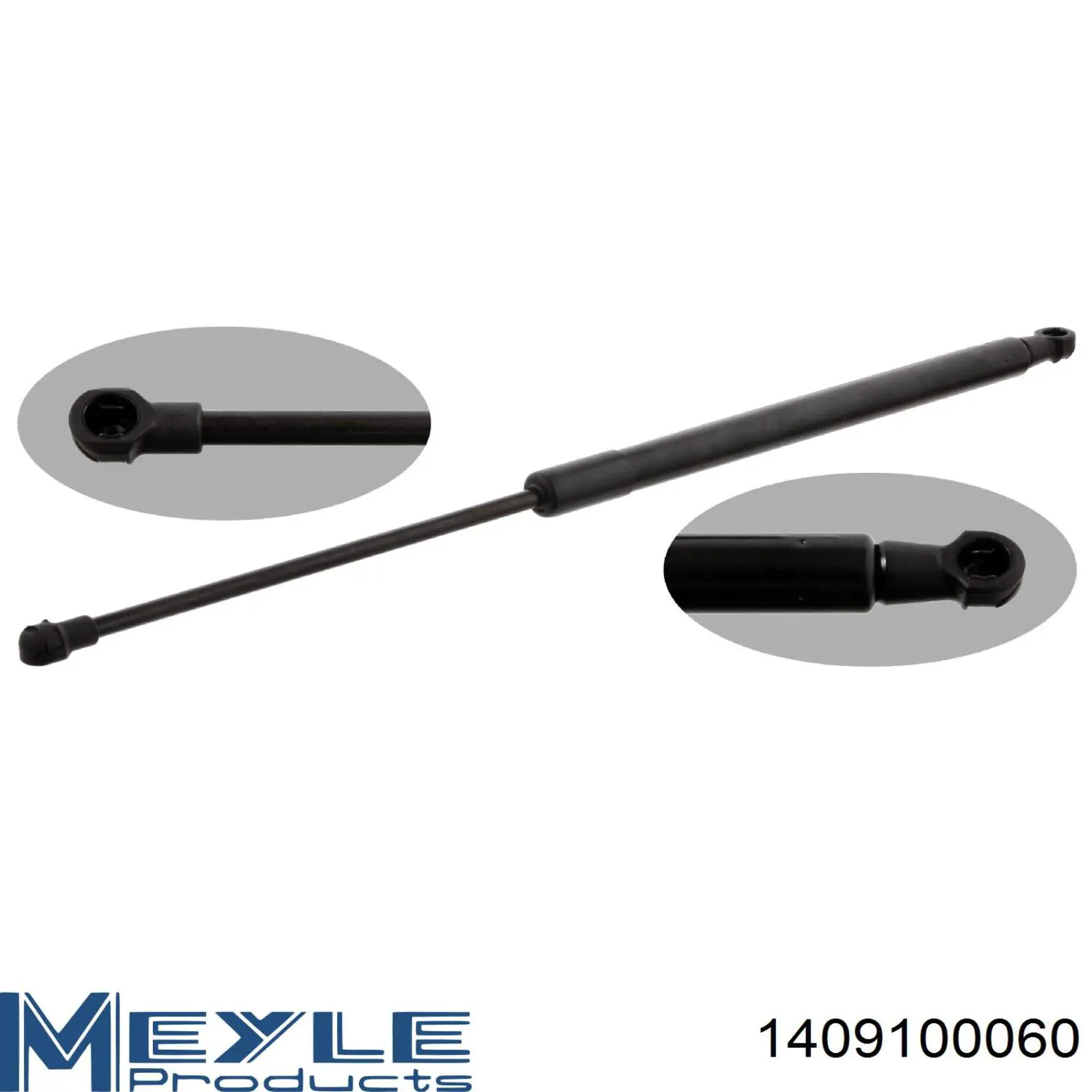 Газовый упор багажника Febi 31662