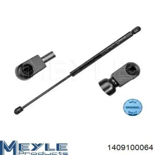 Амортизатор задней двери Meyle 1409100064 цена, от 13.40 USD