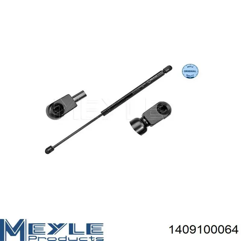 Амортизатор задней двери Hart 804054 цена, от 10.14 USD