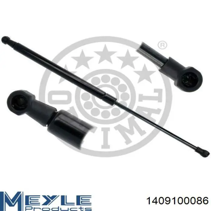 Купить GS0680 Magneti Marelli Амортизатор двери багажника