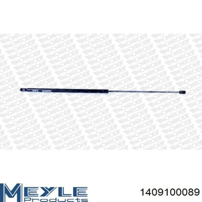 Амортизатор капота 31631 Febi